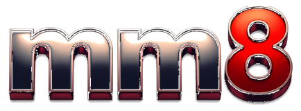 mm8 logo